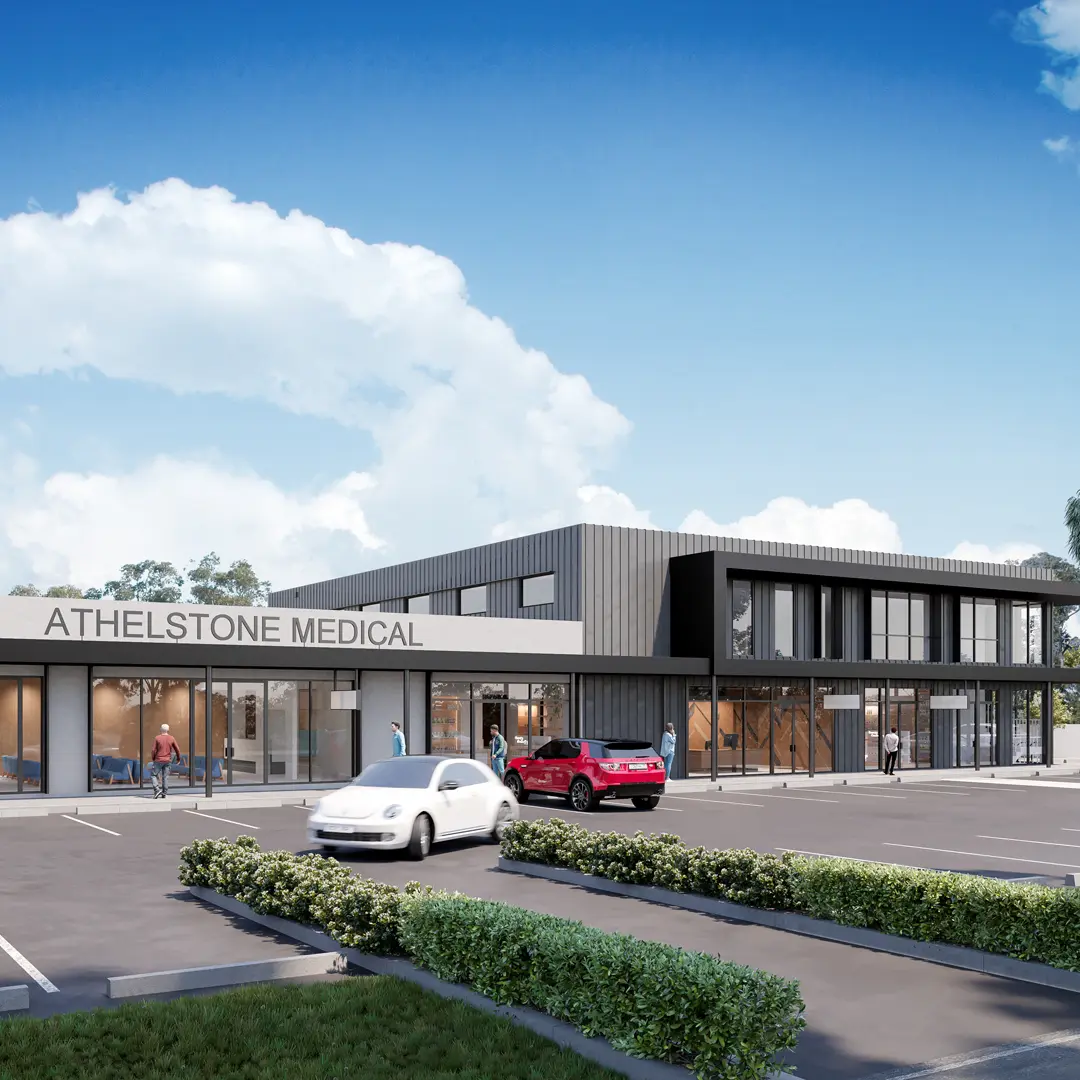 Athelsone childcare and medical centre, South Australia