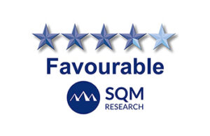 SQM Research Rating